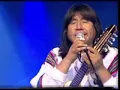 FRANCIS CABREL Feat. CALAMARCA - "L`encre De Tes Yeux"