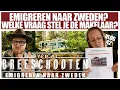 Download Lagu Vlog 42 - Emigreren naar Zweden -  Wat vraag je de Zweedse makelaar bij een bezichtiging? Natuur!