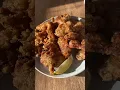 Download Lagu You need to try this Crispy Japanese Fried Chicken! #karaage
