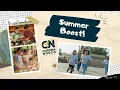 Summer Boost REGISTER NOW