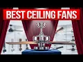 8 Ceiling Fans That Are Actually Worth Buying in 2026