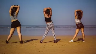 Cheap Thrills Sia Ft Sean Paul Tanya Chamoli Dance Choreography Ft Mokshda Harshita 