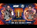 Download Lagu Swerve Strickland Vs Will Ospreay Forbidden Door 2024