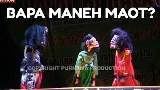 full bodoran wayang golek budeg lucu pisan dadan sunandar sunarya pgh3 terbaru