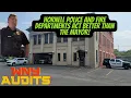 Hornell Police And Fire Dept Act Better Than The Mayor