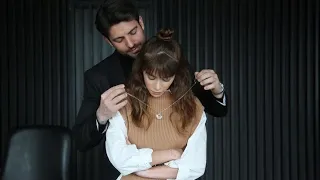 كارول سماحه شكرا ايلا إلكر 