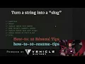 How To Use for Better JavaScript Readability
