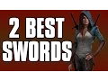 Witcher 3 - BEST SWORDS Steel sword and Silver sword