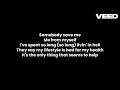 Eminem - Somebody Save Me (feat. Jelly Roll) [Official Music Lyrics]