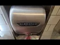 2006 Excel Dryer Xlerappies Walmart Supercenter Round Rock TX