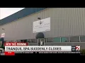Customers employees express concern after local spa announces closure