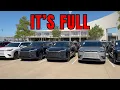 I Walked into a Lexus Dealership It s Full