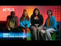 Download Lagu SZN4 (Donzell, Aaliyah, Katie, Cameron) Sings “Too Sweet” | Building the Band | Netflix