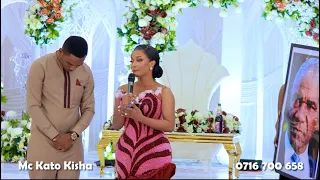 ZAWADI YA BI HARUSI YAMTOA MACHOZI SHEMEJI UKUMBINI| TAZAMA HADI MWISHO KILICHOTOKEA| CELYN’S NIGHT