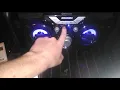 Sylvania Bluetooth speaker