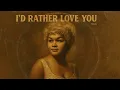 Download Lagu Etta James \u0026 Aretha Franklin Tribute | Lost 60’s Soul Unreleased Album (1968) – I’d Rather Love You