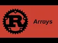 Arrays Learn Rust part 6