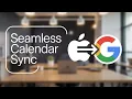 How To Sync Apple Calendar With Google Calendar 2026 Update