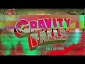 Reverse Message in new Gravity Falls intro