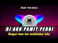 DJ DENGAN TAWA KAU MELUKISKAN LUKA | DJ AKU PAMIT PERGI | DJ REMIX TERBARU VIRAL TIKTOK 2025