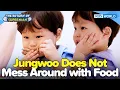 Download Lagu Did You Leave It Open or Closed Jungwoo?😲 [The Return of Superman:Ep.577-3] | KBS WORLD TV 250622