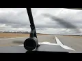 Taking off from Carbondale IL KMDH