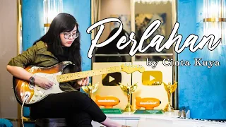 perlahan guyonwaton versi galau banget cinta kuya cover u0026 lirik