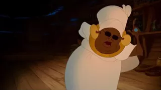 فكر في معني لحياتك الاميرة والضفدع 