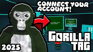 How To Connect Your Mod io Account To Gorilla Tag V4 Updated