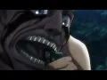 Scary Moment - Attack On Titan Talking Titan eats Ilse Langnar