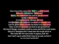 Eminem - Antichrist (Rhyme Scheme)