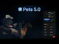 Electus Pets 5 0 Riding Growth K9 Abilties Skills FiveM Script