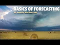 The Severe Weather Masterclass The Basics of Forecasting