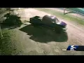 Burglars caught on camera breaking into stealing from metro storage facility