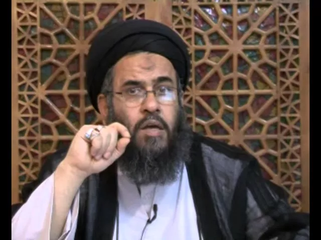 ⁣محاسن اللسان وافاته - 3 - بحوث في العقيدة - سيد عادل العلوي