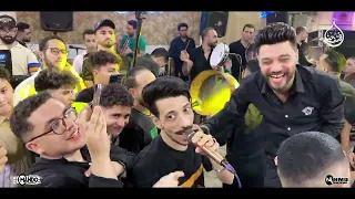 تحدي جامد بين احمد عامر والسيد حسن اسمع ابن الاكابر قال ايه للسيد حسن في الاخر الفديو 