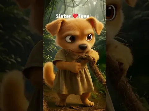 Puppy gir gya 😳 #trending #shorts