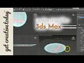 Get Creative Today with 3ds Max - Lathe Modifier
