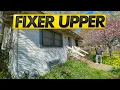 MAJOR Remodel Ahead in Sacramento FIXER UPPER House Tour