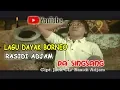 Download Lagu da' singsang rasidi adjam