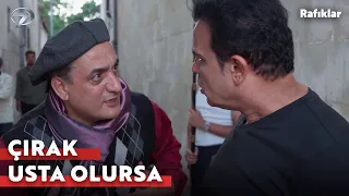 Vay Ki Vay Yeni Çırağın Haline | Rafıklar