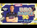Download Lagu BACK TO THE 90's ★ EURO DANCE  ★ VINYL DJ SET ★ MIXED BY DJ GORO