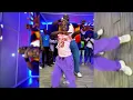 Chella - Loyal | Afro Dance Class @chilubatheone