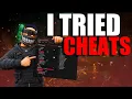 I Tried RUST CHEATS on WIPE DAY CRAZY RESULTS