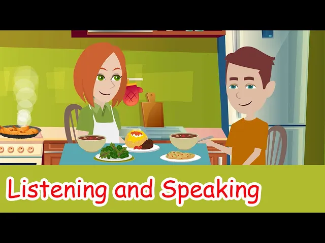 Download MP3 English Listening and Speaking Practice | English Conversation for Daily Life