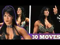 Top 30 Moves of Chyna