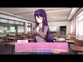 Yuri’s Death Scene (DDLC+)