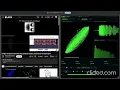 Images and Sounds Generated using JavaScript Original Vectorscope 2 Oscilloscopes and Spectogram