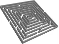 How to Find a Path in a Maze AI Problem as a Java Code