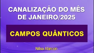 Canalização de Janeiro-2025